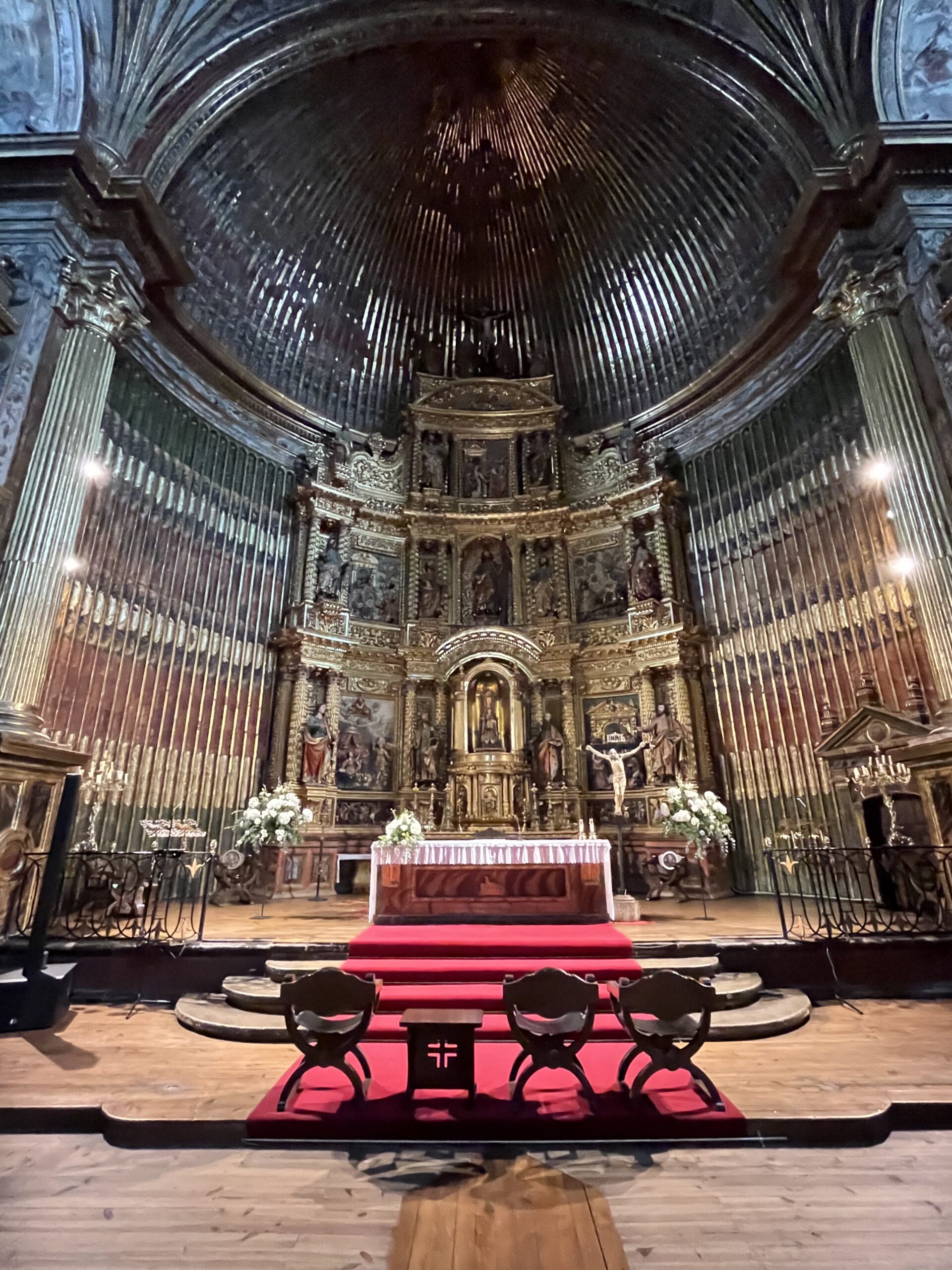 IGLESIA DE SAN ANDRES APOSTOL DE ELCIEGO